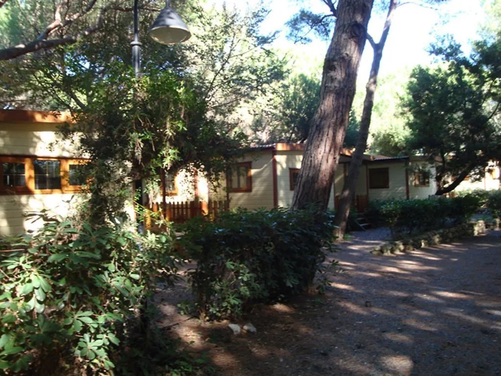 Le Esperidi Camping Ecoresort Marina Di Bibbona 2*,  Italy
