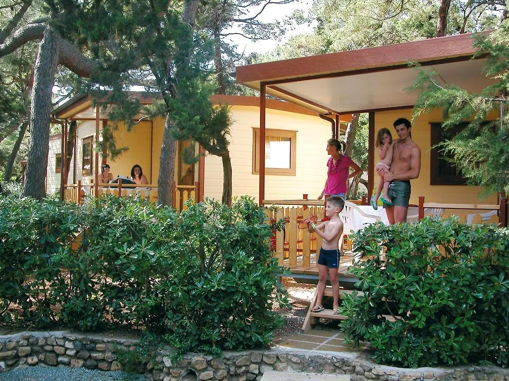 Le Esperidi Camping Ecoresort Marina Di Bibbona