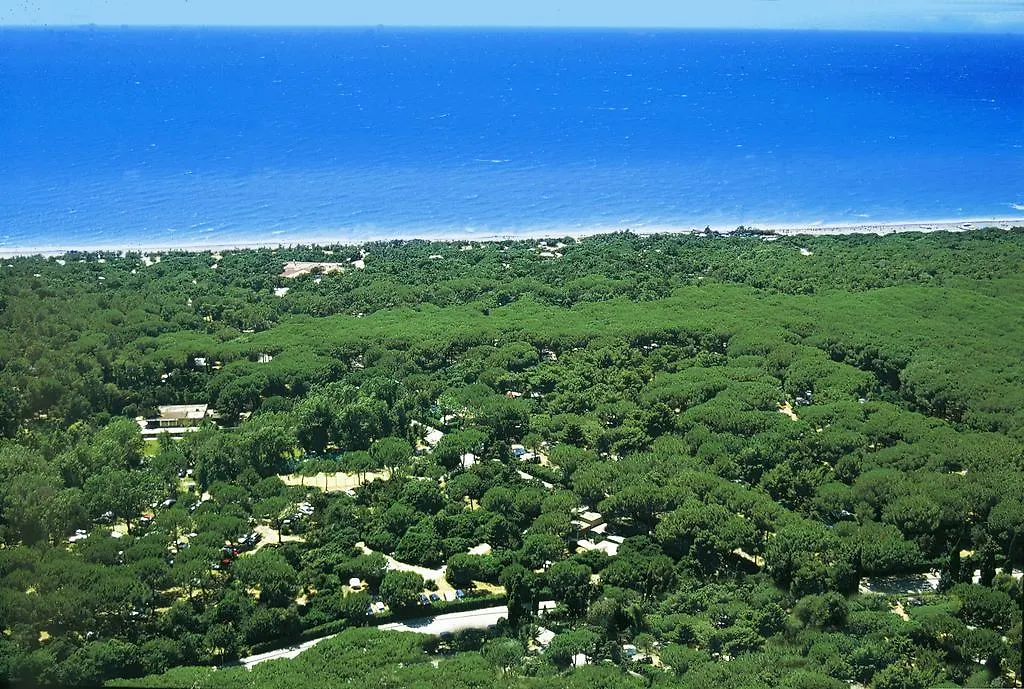 Le Esperidi Camping Ecoresort 마리나디비보나 홀리데이파크