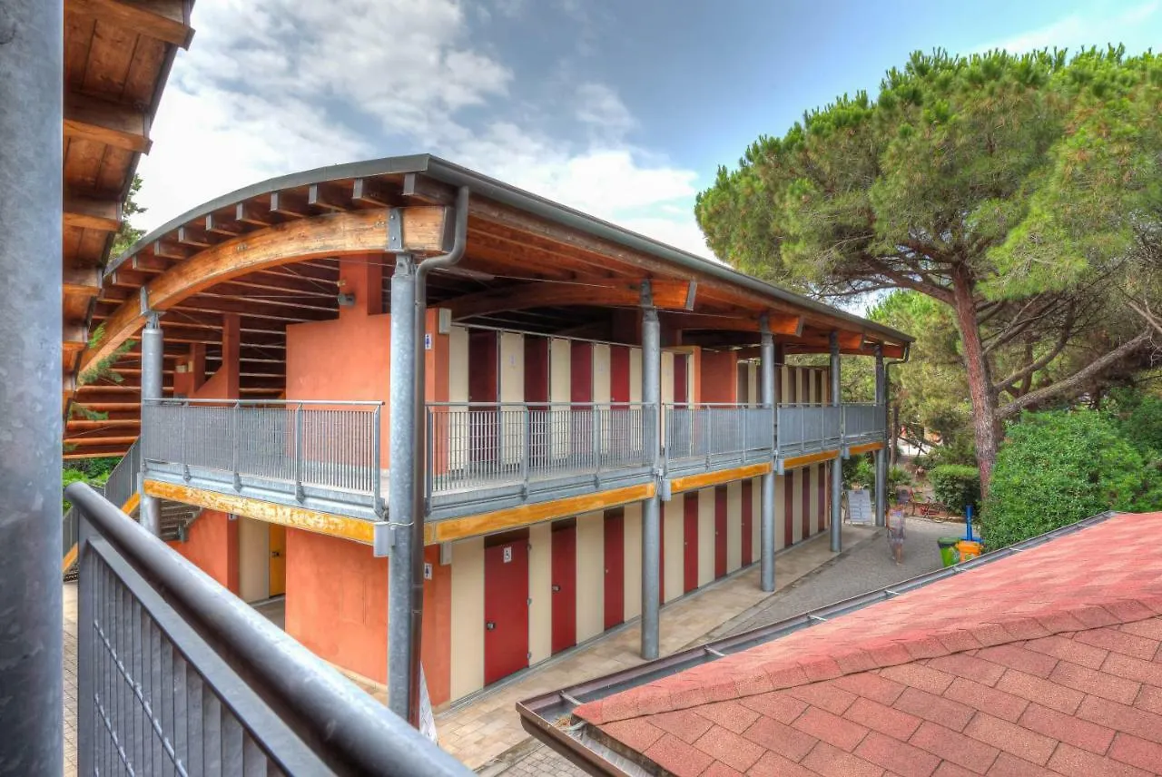 Le Esperidi Camping Ecoresort 마리나디비보나 이탈리아