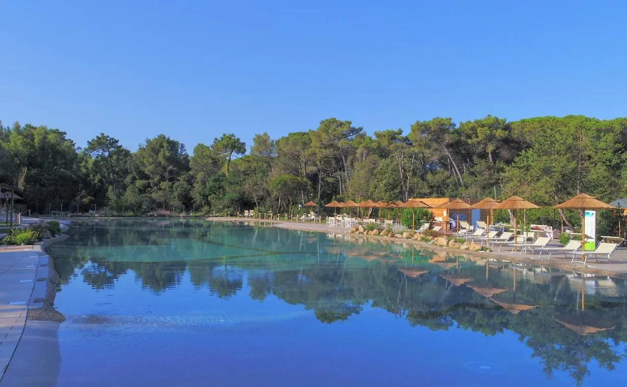 Le Esperidi Camping Ecoresort 마리나디비보나 홀리데이파크