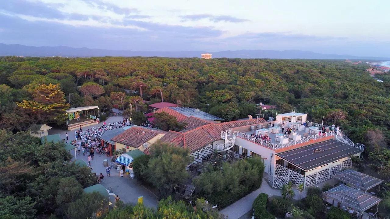 Le Esperidi Camping Ecoresort 마리나디비보나 홀리데이파크